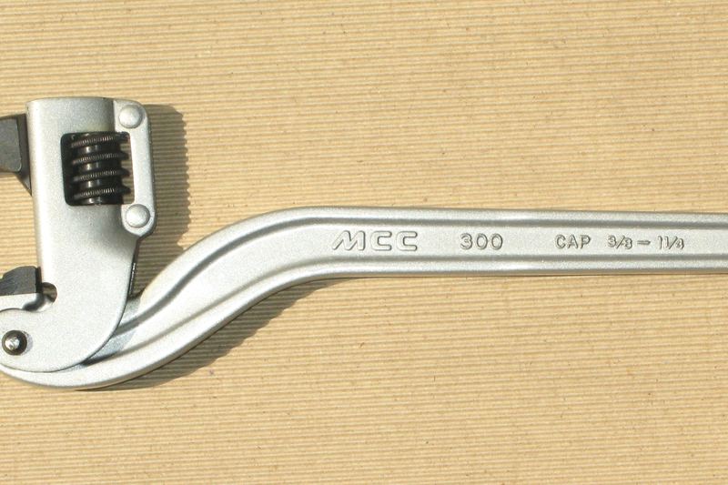 Multi-purpose Aluminium Pipe Wrenches